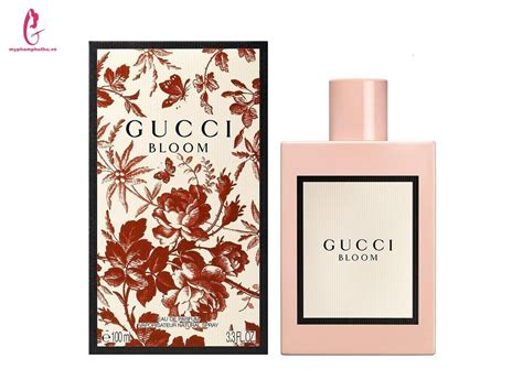 nước hoa gucci nữ|nước hoa Gucci hồng.